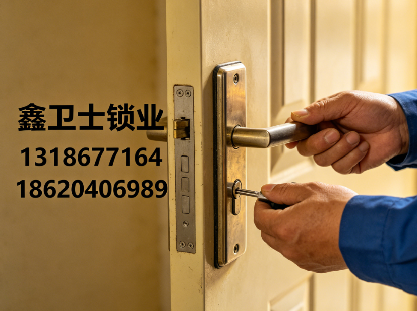 东海家庭开锁换锁