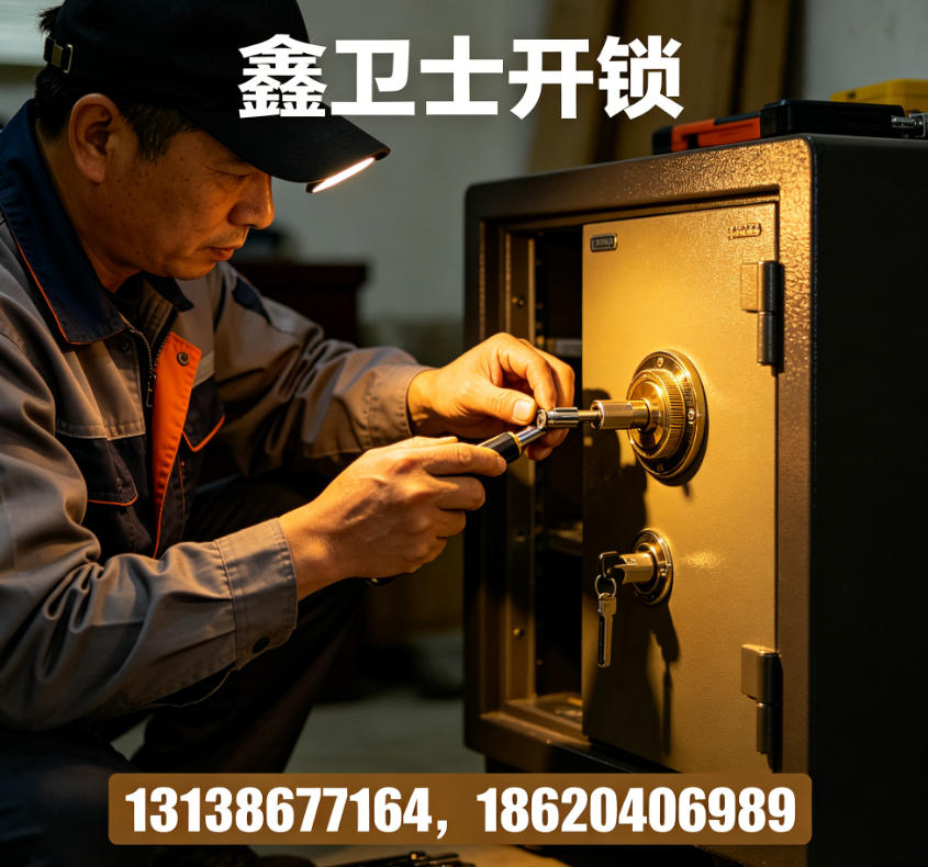 东海保险柜开锁