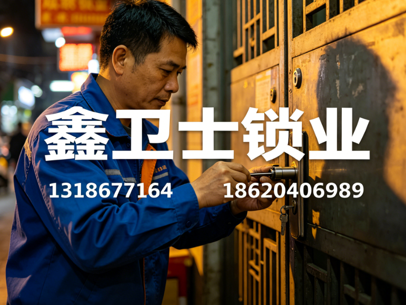 东海上门开锁服务